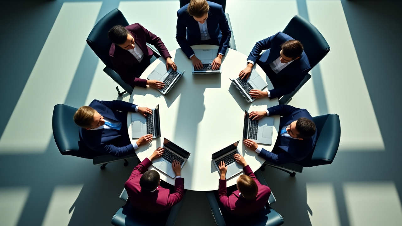 Connessione digitale e collaborazione