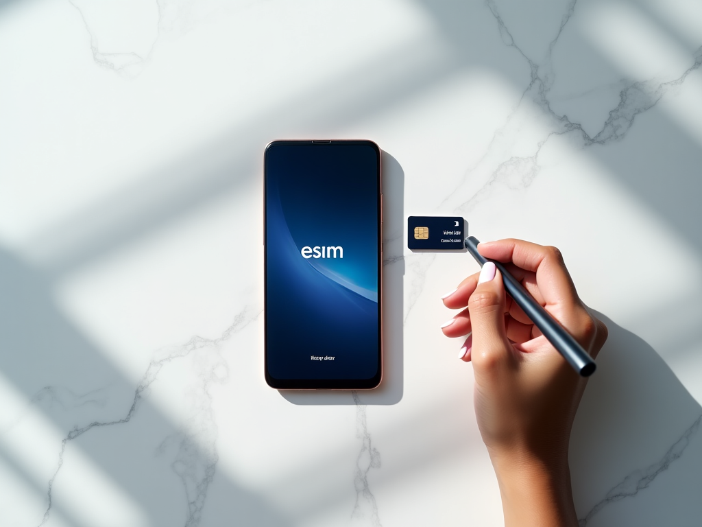 Cos'è una eSIM