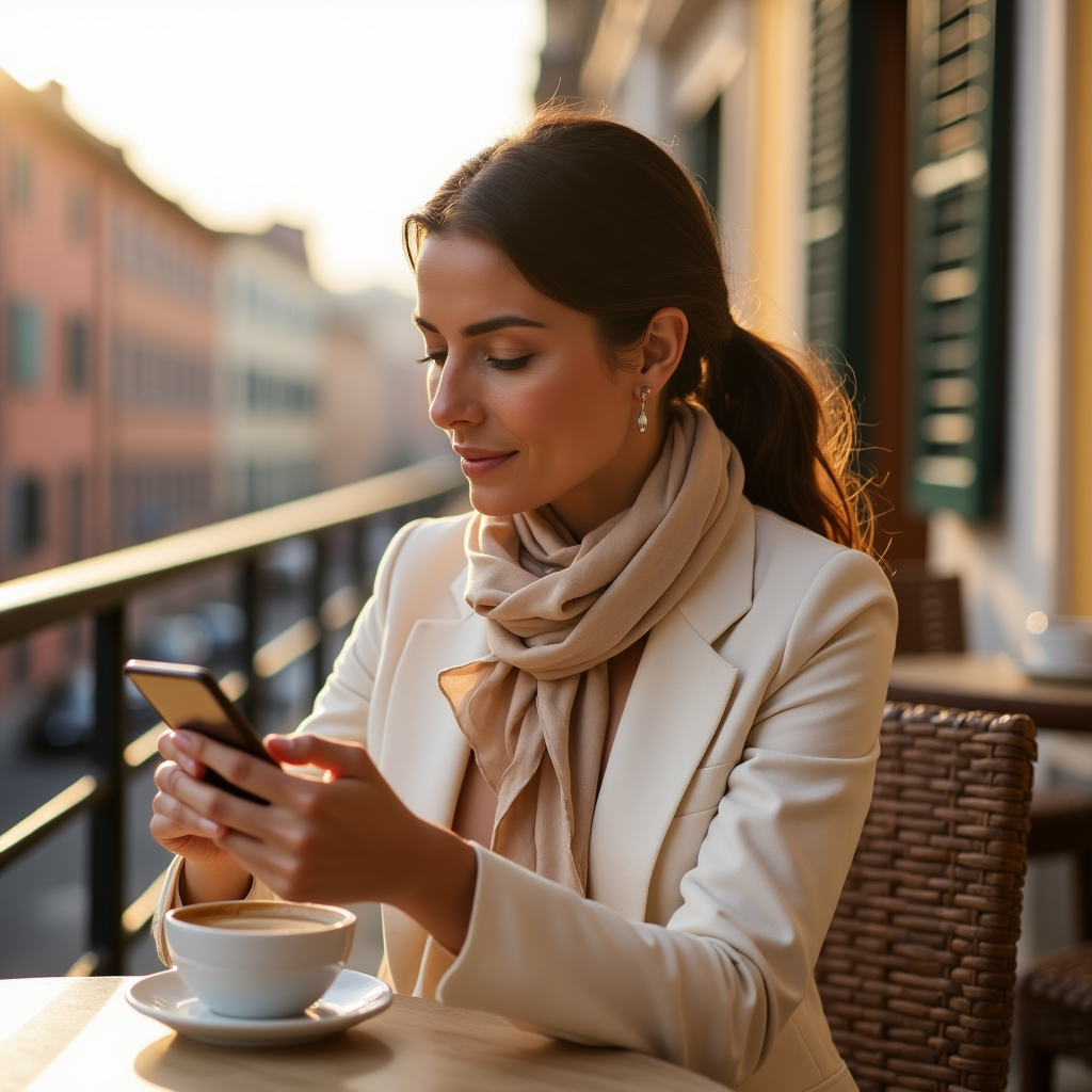 Tecnologia mobile nella vita quotidiana