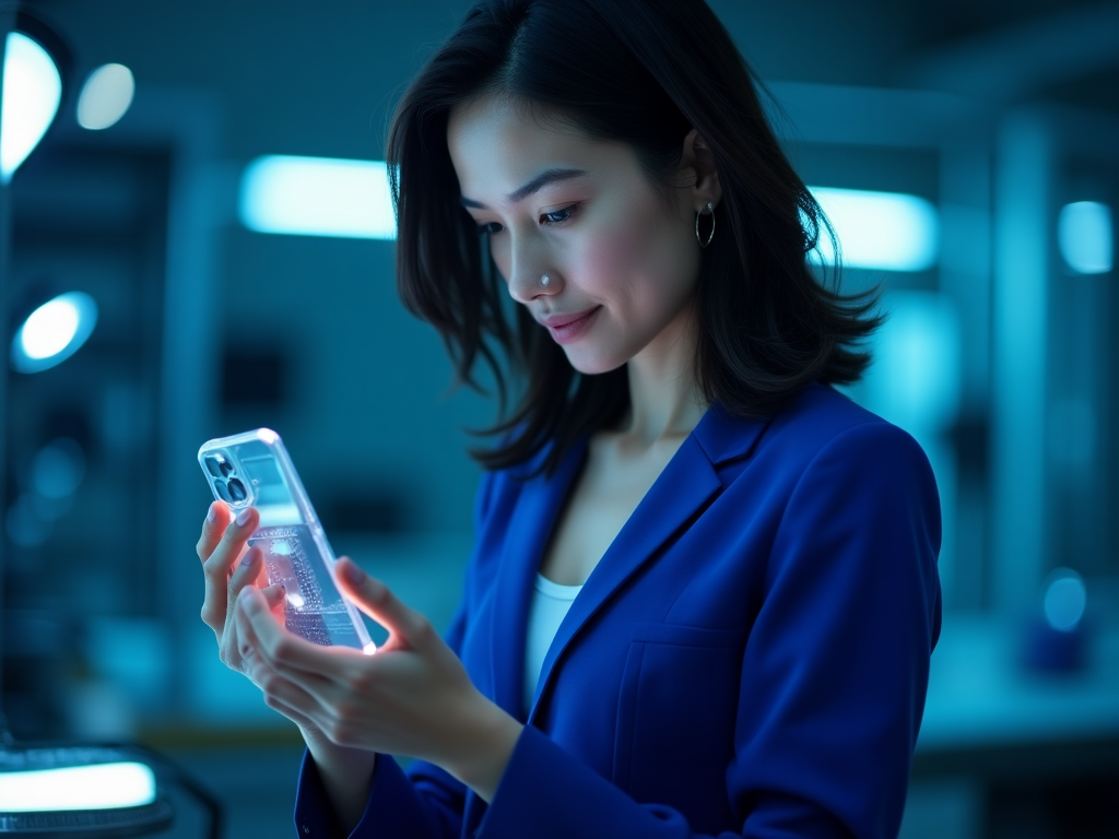 Esperta di tecnologia mobile